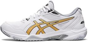 img 2 attached to ASICS Gel Rocket Indoor Court Shoes Men's Shoes