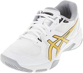 img 3 attached to Обувь для занятий спортом в помещении ASICS Gel Rocket