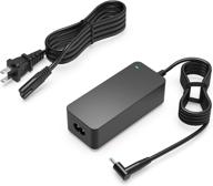 💻 high-performance laptop charger: compatible with hp elitebook 840-g7/g8 & zbook 14u/15u g5 g6 - 65w 45w power adapter логотип