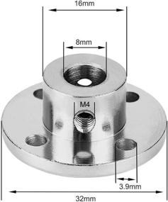 img 2 attached to Coupling Connector Coupler Accessory Fittings