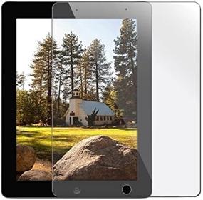 img 1 attached to Enhance Your Apple iPad 2-3 with Premium Clear LCD Screen Protector Cover Guard Shield Films
