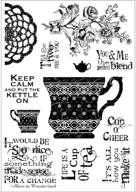 stampers darcies clear stamp 5 5 inch logo