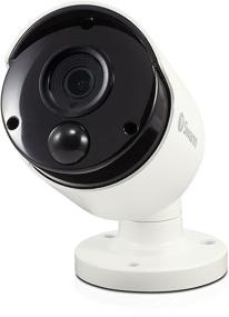 img 4 attached to 📸 Swann 5MP Super HD Infrared Night Vision PIR Bullet Security Camera with Thermal, Heat & Motion Sensing - Compatible with BNC DVR - SWPRO-5MPMSB