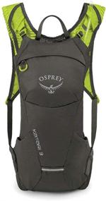 img 3 attached to 🚴 Stay Hydrated on the Go with Osprey Katari 3 Men's Bike Hydration Backpack