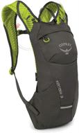 🚴 stay hydrated on the go with osprey katari 3 men's bike hydration backpack логотип