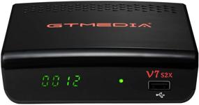 img 4 attached to 📡 GT MEDIA V7S2X HD Бесплатный цифровой спутниковый телевизионный ресивер со встроенной WiFi антенной - DVB-S/S2/S2X H.264 - Мульти-поток/T2MI Biss авто-роллинг - YouTube CCcam - Поддержка спутника Galaxy 19 97W