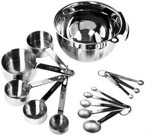 img 1 attached to COOKS CHOICE CKCMK1005 Cookware Bundle