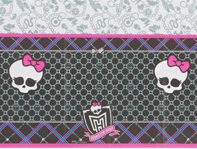 img 1 attached to 🎉 Покрывало для стола Monster High Collection - праздничный аксессуар