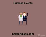 img 1 attached to Endless Events review by Brian Bloomfield