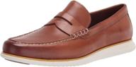 👞 cole haan 2 zerogrand loafer: sleek british men's shoes and slip-ons logo