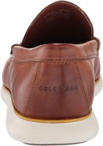 img 2 attached to 👞 Cole Haan 2 Zerogrand Loafer: Sleek British Men's Shoes and Slip-Ons