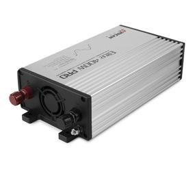 img 3 attached to 💡 Wagan EL2610 Gray 400W Pro Pure Sine Wave Power Inverter: Reliable Portable Power Solution