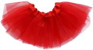 my lello 3 layer ballerina light girls' clothing in skirts & skorts logo