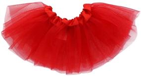 img 2 attached to My Lello 3 Layer Ballerina Light Girls' Clothing in Skirts & Skorts