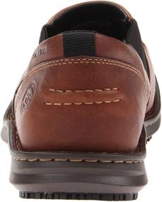 img 2 attached to 👞 Timberland PRO Mens Gladstone Brown: Top-Quality Workwear Footwear for Men