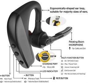 img 3 attached to M3 Boom HD Bluetooth Cancelling