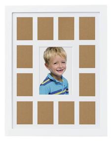 img 3 attached to 📸 Kate & Milo Grades 1-12 School Picture Frame: A Year-by-Year School Keepsake to Cherish Student Memories in a Timeless White Design