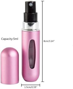 img 2 attached to Ideal Swan Refillable Atomizer Fragrance