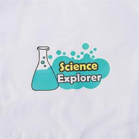 img 2 attached to 🔬 Unleash Curiosity with Toddler Scientist Science Explorer Personalized