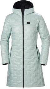 img 4 attached to Helly Hansen Womens Lifaloft Insulator Women's Clothing