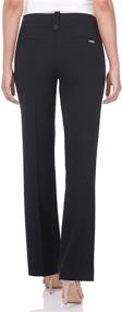 img 2 attached to 👗 Rekucci Women's Stretch Bootcut Control Suiting & Blazers: Top-Notch Clothing for Women!