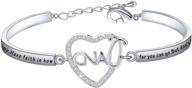 🩺 cna stethoscope heart necklace - certified nurse assistant charm jewelry for nursing student - gifts for cna logo