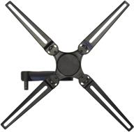 🖼️ the ultimate level mount lvmdc37sj fullmotion tv wall mount for enhanced viewing of 10 to 47-inch displays logo