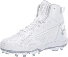 img 4 attached to 🏈 Ultimate Performance: Under Armour Men's Hammer Mc Football Shoe