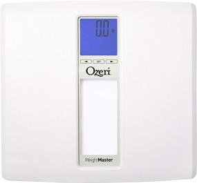 img 4 attached to 🔢 Ozeri WeightMaster II 440 lbs Digital Bath Scale with BMI Tracker and Weight Trend Detection