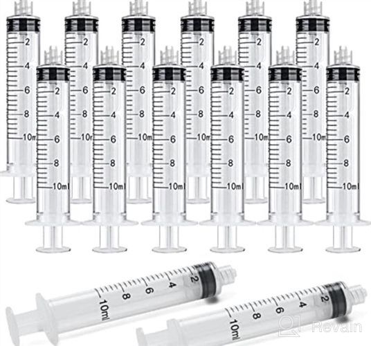 img 1 attached to Sterile Individually Sealed 🧪 Litetouch Syringe: Ensuring Ultimate Safety review by Carol Miller