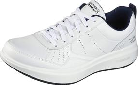 img 4 attached to 🚶 Skechers Performance Walk Steady White: Enhance Your Walking Experience