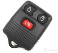 img 1 attached to Replacement Keyless Control Clicker Transmitter review by Eddie Shields
