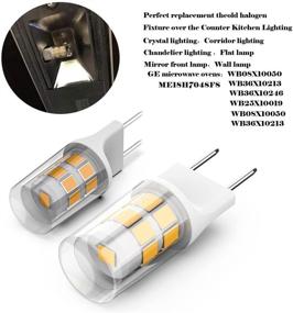 img 1 attached to 🔆 Enhance Your Kitchen with the Light Replacement Lighting Under Cabinet Light Pack