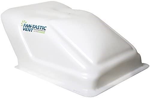 fan tastic vent u1500wh ultra breeze 로고
