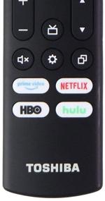 img 1 attached to Управление Toshiba CT RC1US 21 PrimeVideo Netflix