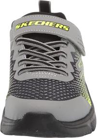 img 3 attached to 👟 Skechers Unisex Youth 405035L Sneaker