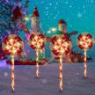 hiboom christmas lollipop decorations ornament logo