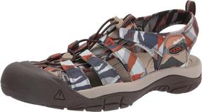 img 4 attached to 👟 KEEN Women's Newport Sandal: Stylish Black Shoes for Active Women