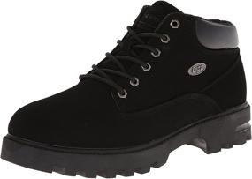 img 4 attached to 👢 Lugz Men's Empire WR Thermabuck Boot: Durable and Waterproof Footwear for Men