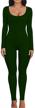 lagshian womens bodycon sleeve jumpsuit women's clothing in jumpsuits, rompers & overalls logo