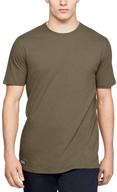 👕 ultimate comfort and performance: under armour men's tac cotton t-shirt logo