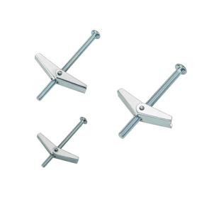 img 1 attached to 🔨 Sutemribor 16-Inch Toggle Hanging Drywall Fasteners: Secure and Convenient Solutions for Hanging Anything!