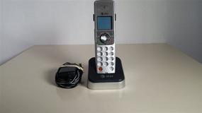 img 1 attached to 📞 AT&amp;T SL80108 1.9GHz Extra Handset/Charger: Compatible with SL81108, SL81208, SL82118, and More!