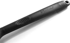 img 2 attached to 🧹 Maxshine Ever So Soft (ESS) Detailing Brush: 9" Handle, 1.77" Bristles