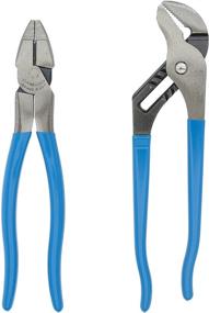 img 2 attached to Channellock GS 10 2 Piece Plier Set