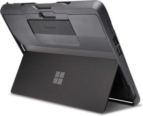 img 4 attached to 📱 Кенсингтон чехол для Surface Pro X Rugged Case - Blackbelt 2-й степени защитный чехол для Surface Pro X (K97324WW)