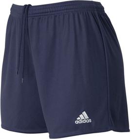 img 2 attached to Adidas Womens Parma Soccer Shorts Sports & Fitness and Team Sports