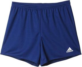 img 4 attached to Adidas Womens Parma Soccer Shorts Sports & Fitness and Team Sports