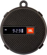 мощный jbl wind 2-в-1 fm bluetooth динамик для руля - раскройте истинный музыкальный опыт! логотип