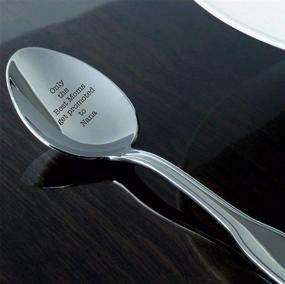 img 3 attached to Promoted Spoon Engraved Coffer Lover